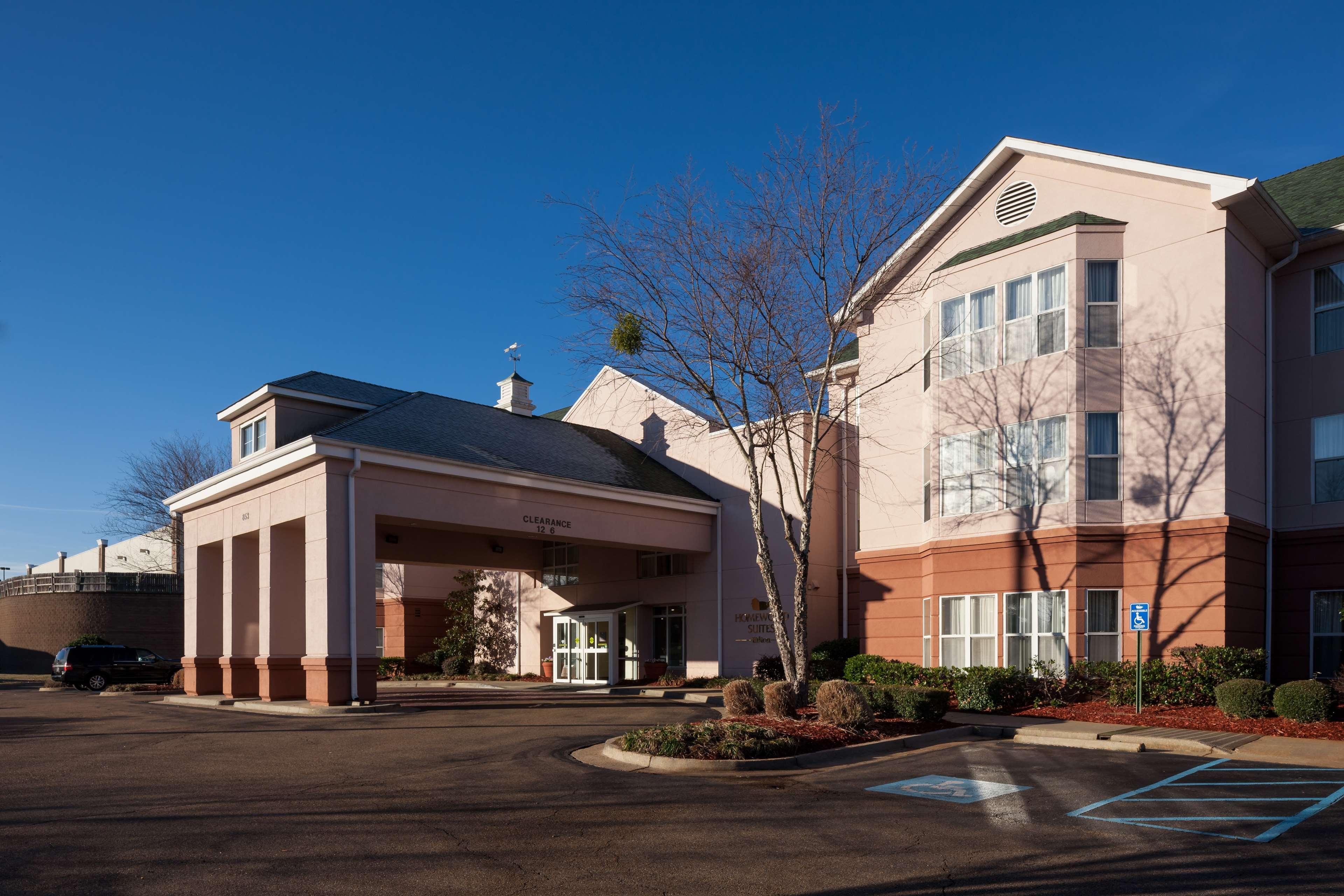 Homewood Suites By Hilton Jackson-Ridgeland Extérieur photo
