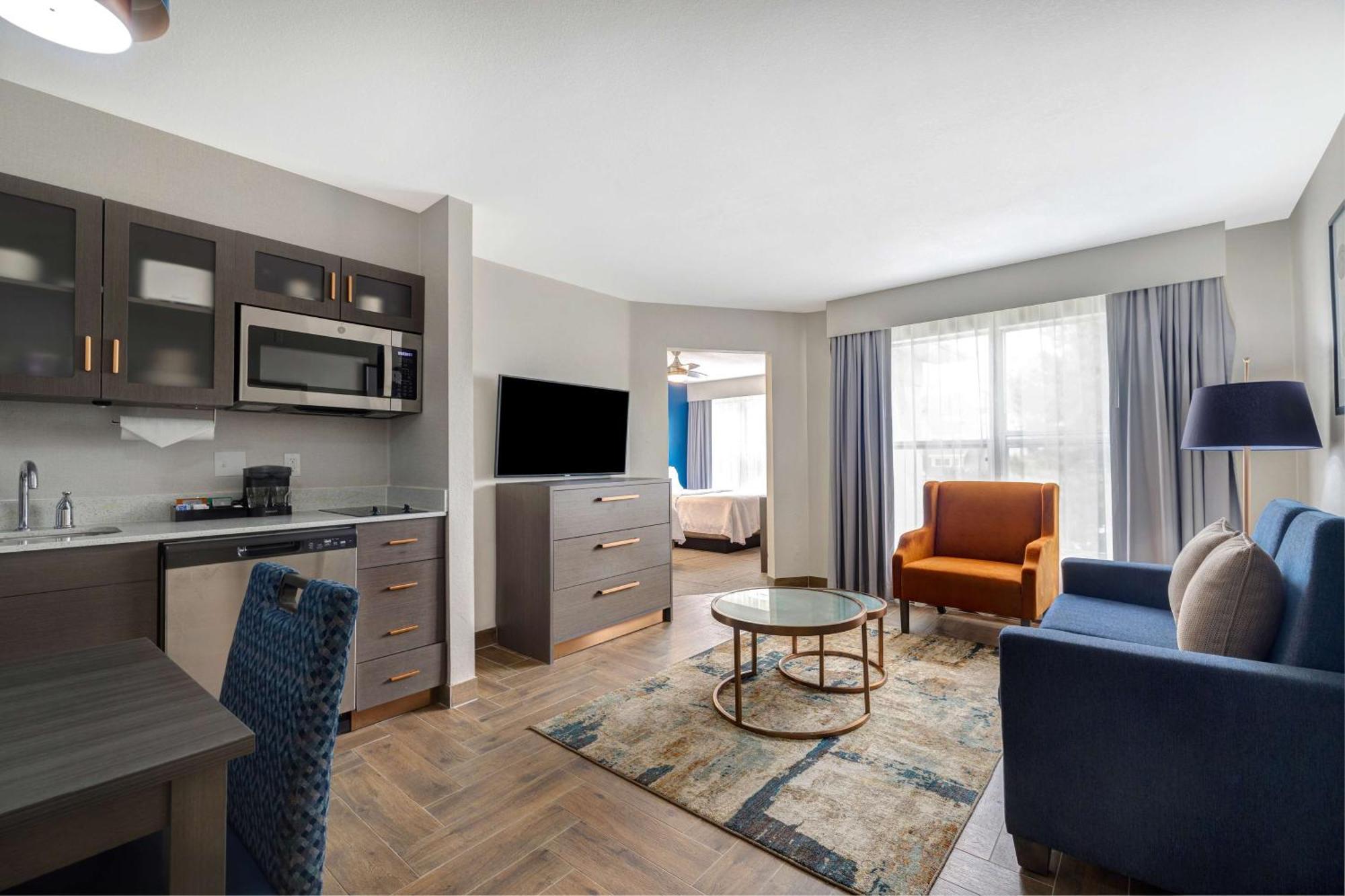 Homewood Suites By Hilton Jackson-Ridgeland Extérieur photo