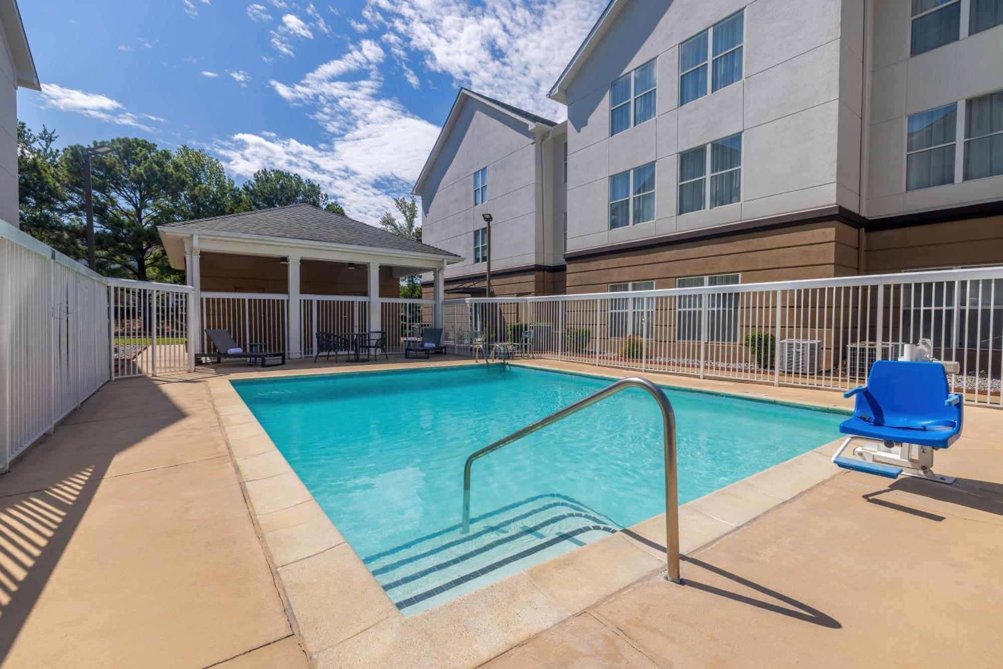 Homewood Suites By Hilton Jackson-Ridgeland Extérieur photo