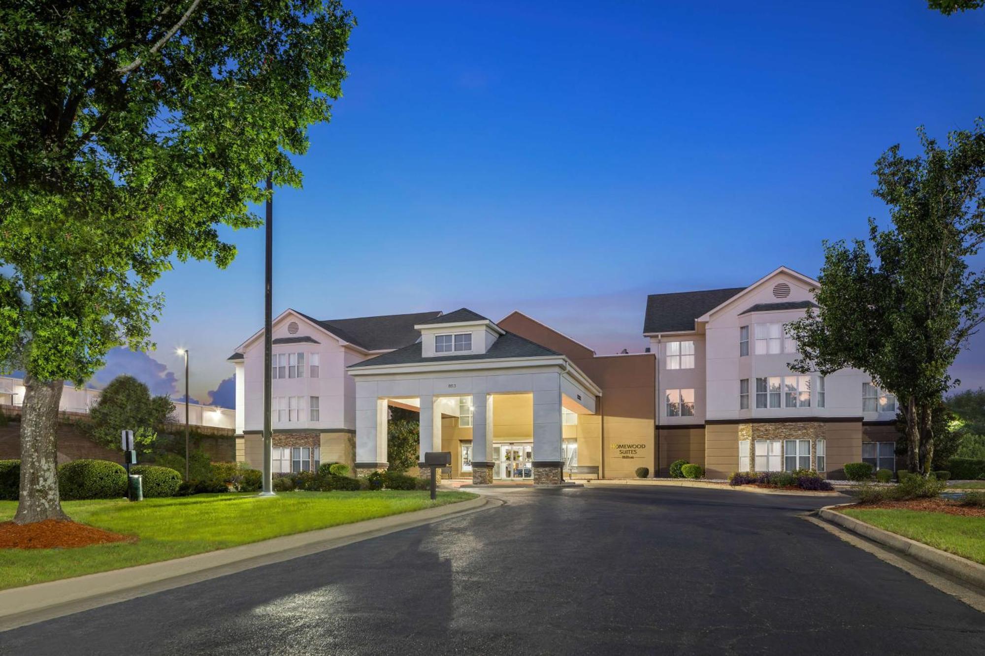 Homewood Suites By Hilton Jackson-Ridgeland Extérieur photo