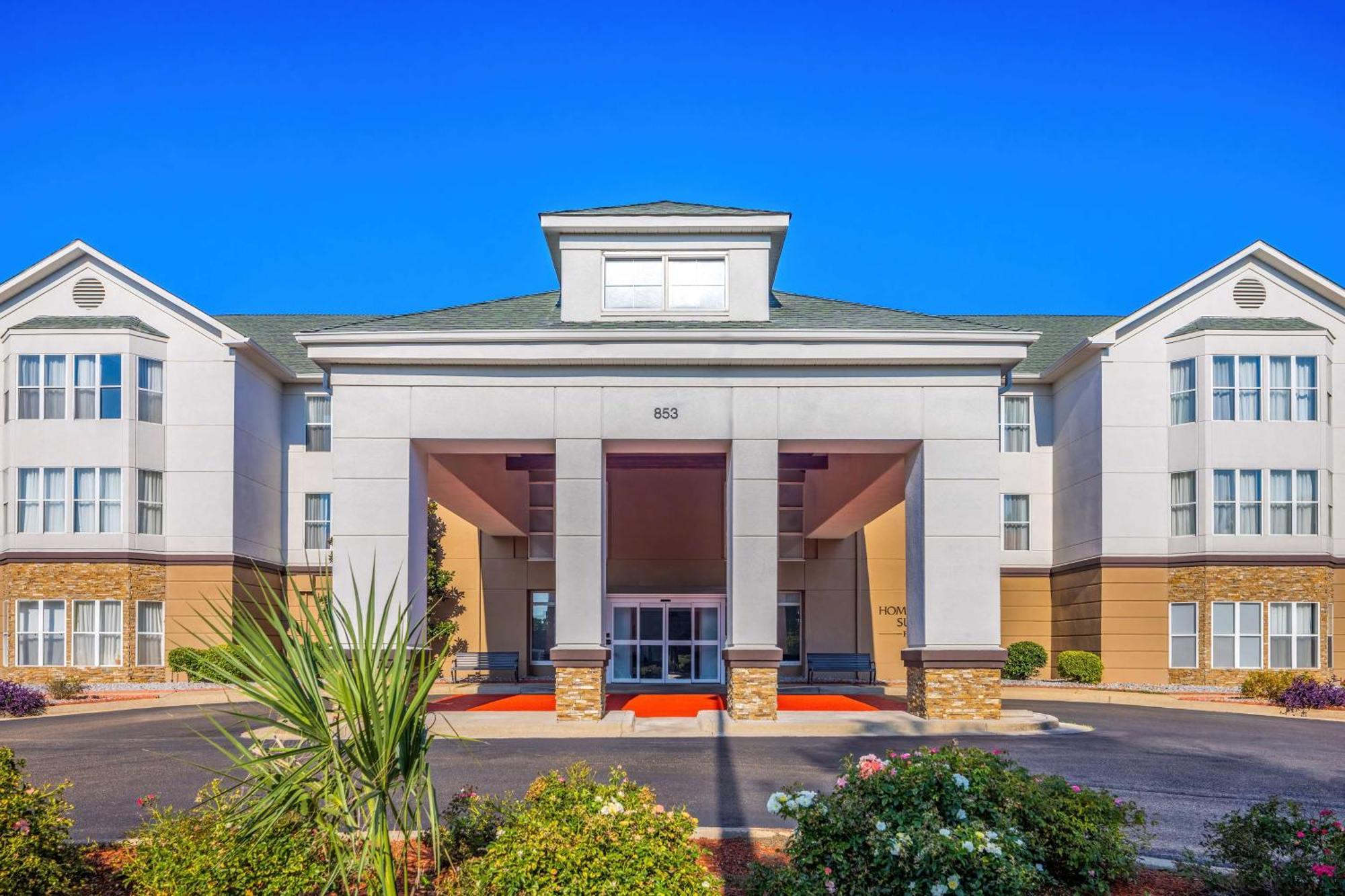 Homewood Suites By Hilton Jackson-Ridgeland Extérieur photo