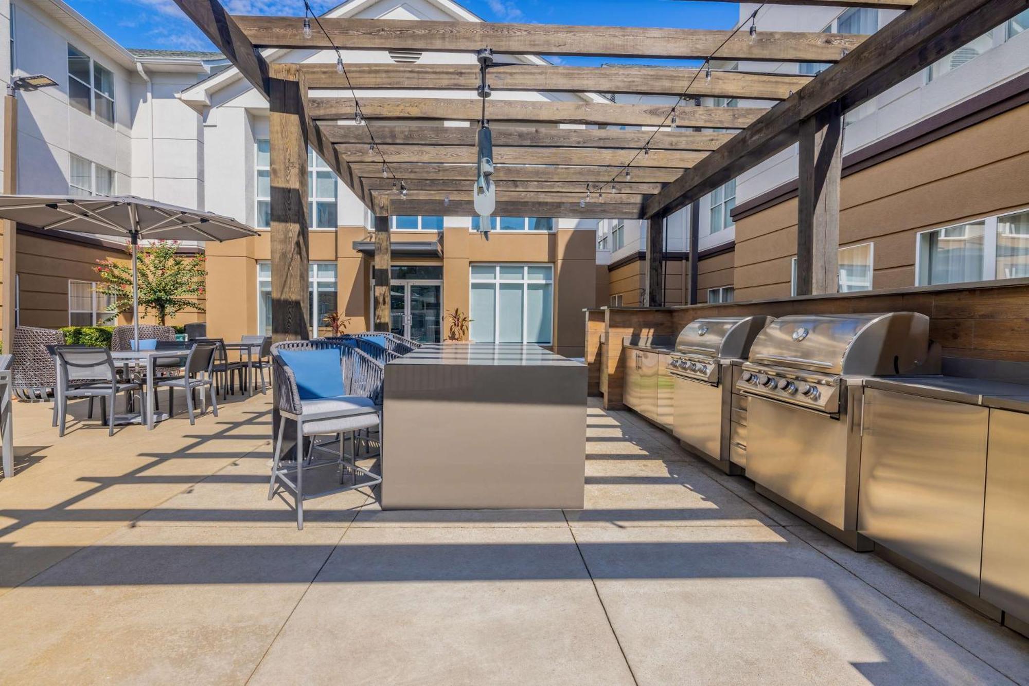 Homewood Suites By Hilton Jackson-Ridgeland Extérieur photo
