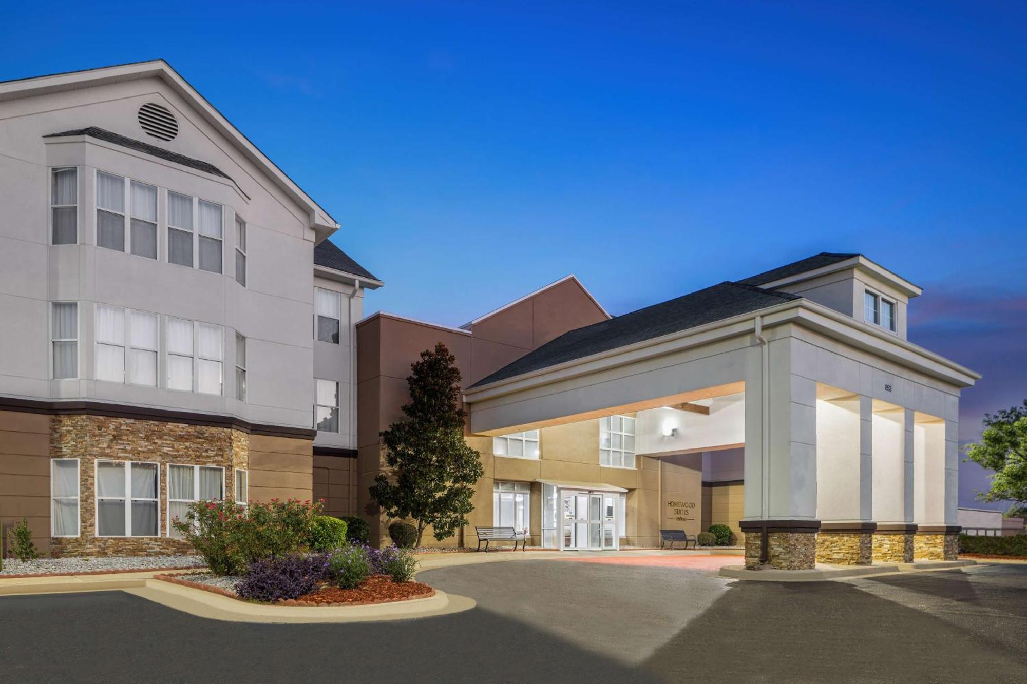Homewood Suites By Hilton Jackson-Ridgeland Extérieur photo