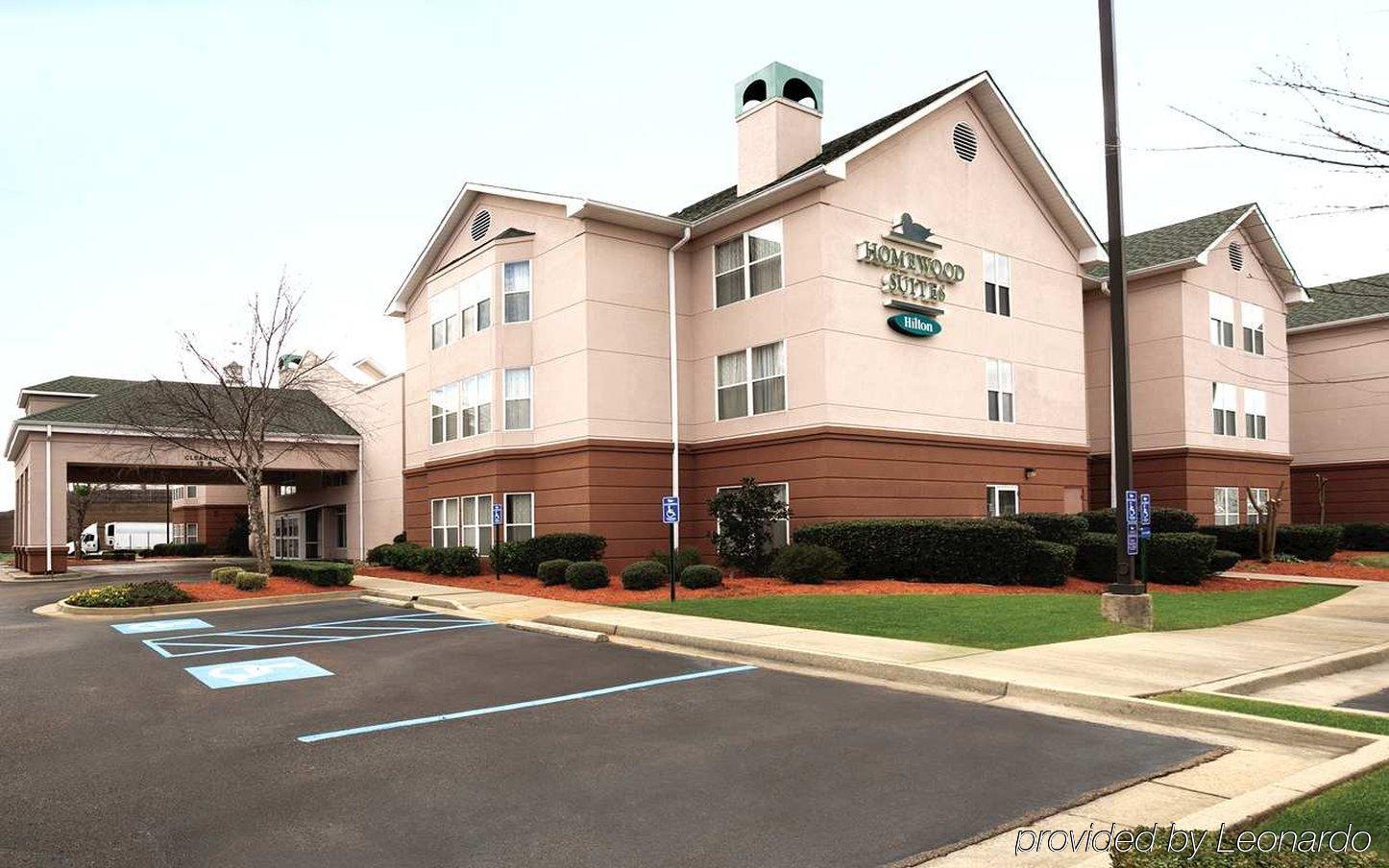 Homewood Suites By Hilton Jackson-Ridgeland Extérieur photo