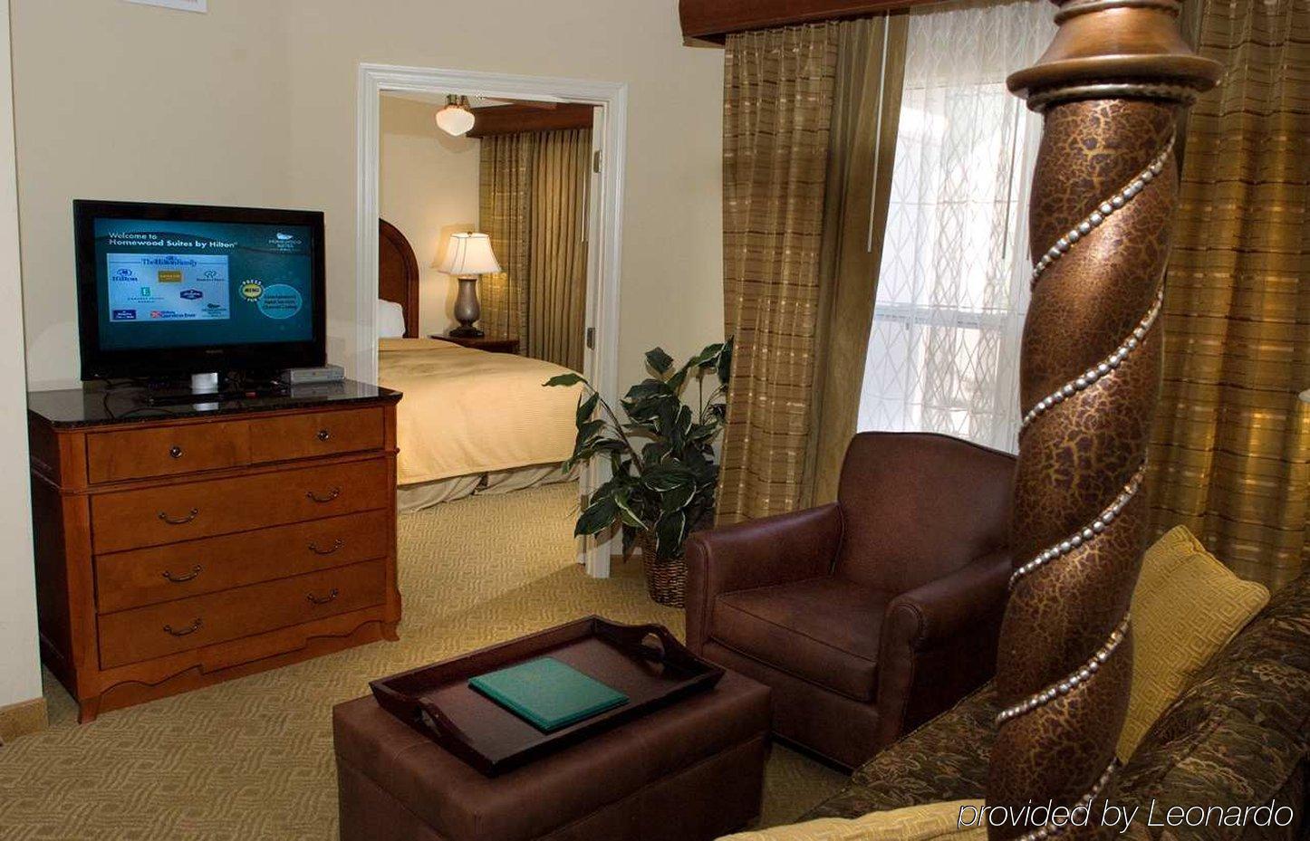 Homewood Suites By Hilton Jackson-Ridgeland Chambre photo