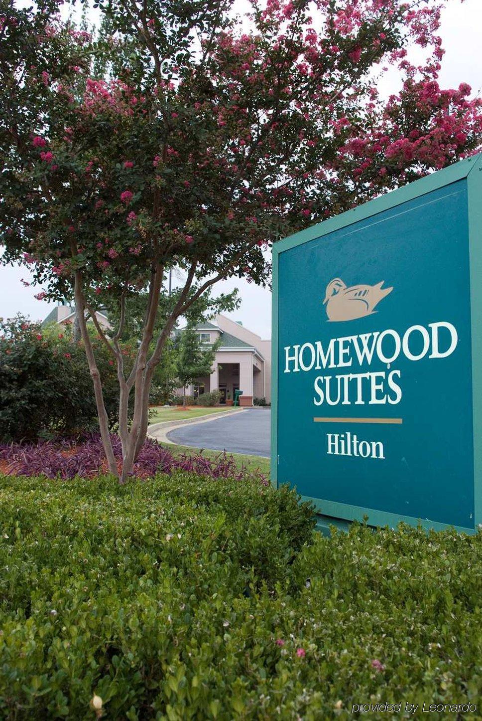 Homewood Suites By Hilton Jackson-Ridgeland Extérieur photo