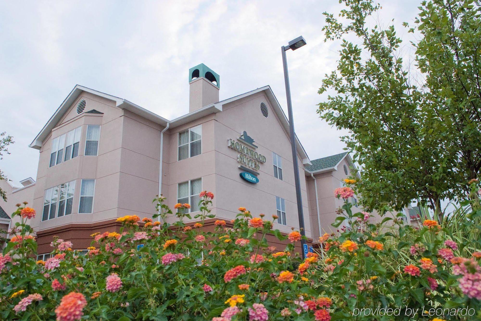 Homewood Suites By Hilton Jackson-Ridgeland Extérieur photo
